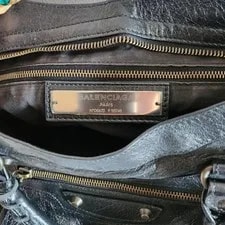 Balenciaga Motor City Medium 4
