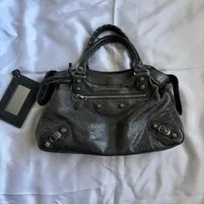 Balenciaga Giant City 210578 Studs 2