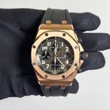 Audemars Piguet Royal Oak Offshore 42mm Grey Dial Ref# 2