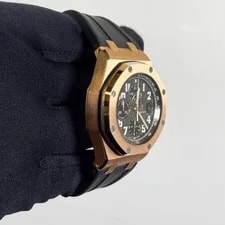 Audemars Piguet Royal Oak Offshore 42mm Grey Dial Ref# 3
