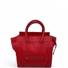Celine — Celine Medium Luggage Phantom (mh072226a7r) — Handbag — resale