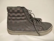 11.0US Vhtf Overseas Model Vans Sk8-Hi Checkered Reflector LTD Snea 4