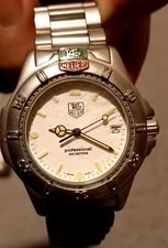 TAG Heuer 999.806A Professional From Japan 2