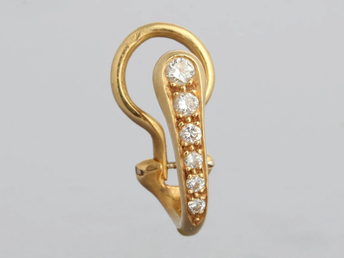 Cartier 18K Yellow Gold 2