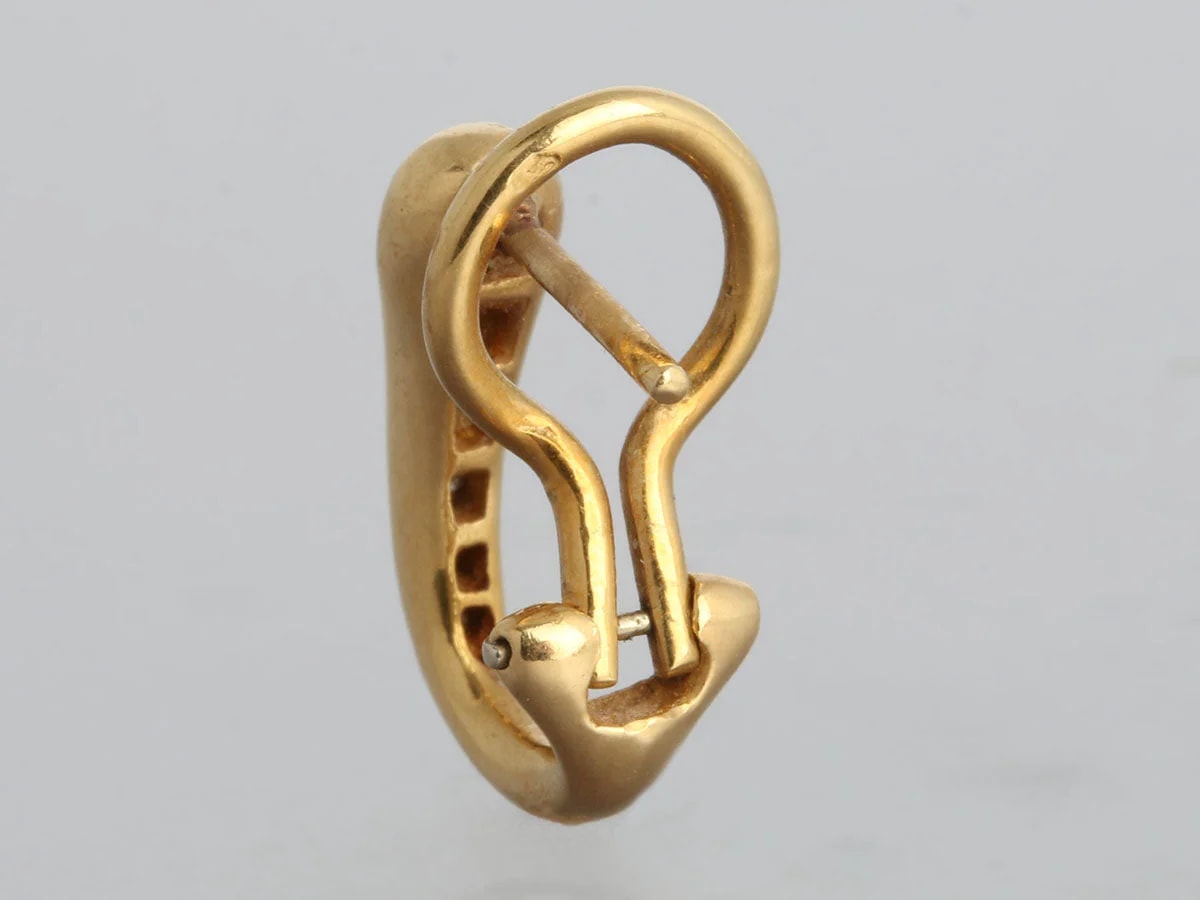 Cartier 18K Yellow Gold 4