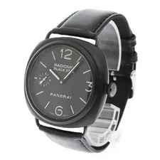 Panerai Radiomir Black Seal PAM00292 46mm Ss/ceramic Hand-Wind Small #C314 2