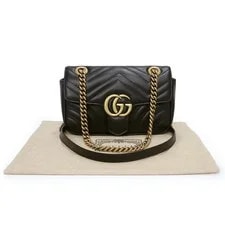 Gucci 446744 GG Marmont Mini Small #737 2