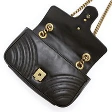 Gucci 446744 GG Marmont Mini Small #737 3