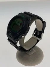 Casio Toei(r) Quartz Digital GRN BLK DW 6900FS From Japan 2