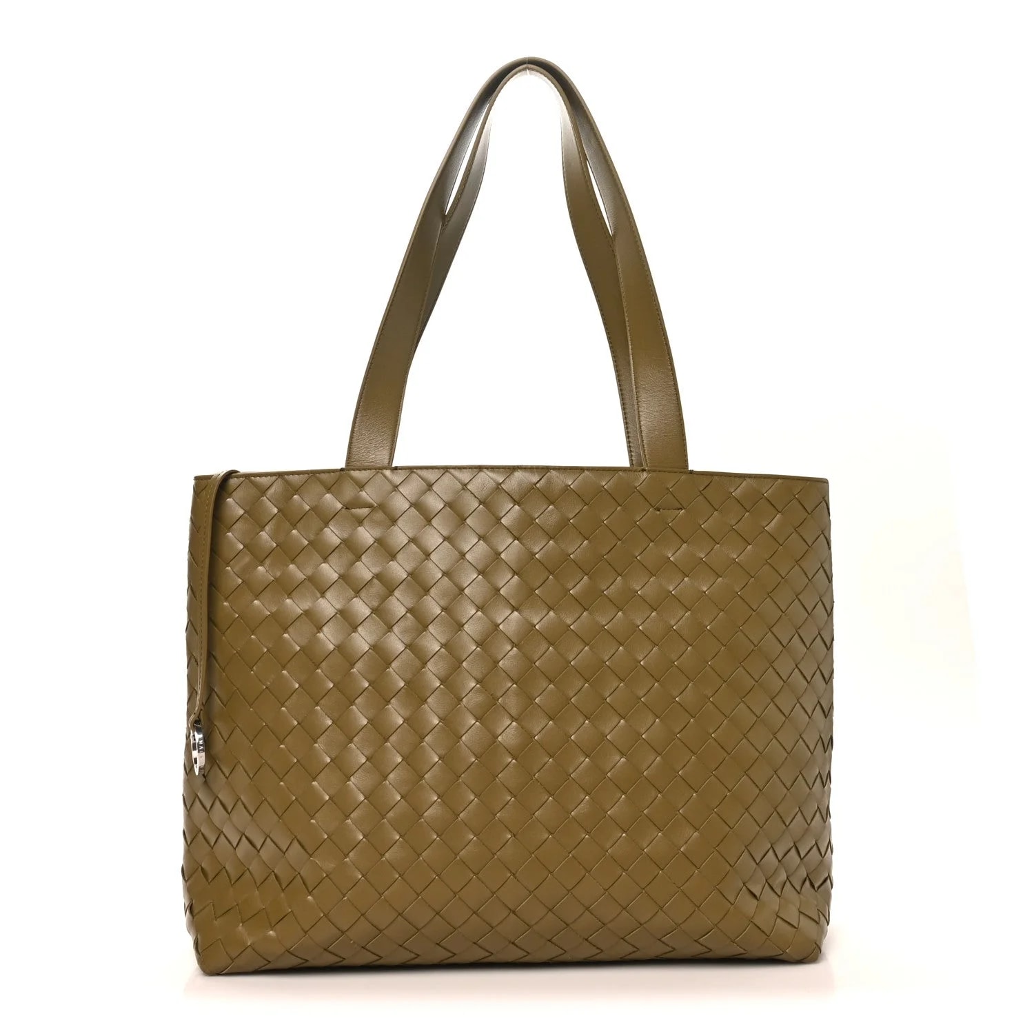 Bottega Veneta — Small Zipped Cypress — Handbag — resale