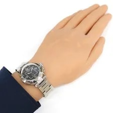 Cartier Pasha C Big Date Stainless Steel 2474 Automatic Carti 2