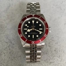Tudor — Tudor Black Bay Cherry Automatic 41mm 7941A1A0 - - 2023 — Watch — resale