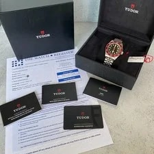 Tudor Black Bay Cherry Automatic 41mm 7941A1A0 - - 2023 2
