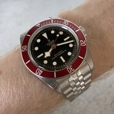 Tudor Black Bay Cherry Automatic 41mm 7941A1A0 - - 2023 3