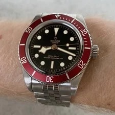 Tudor Black Bay Cherry Automatic 41mm 7941A1A0 - - 2023 4