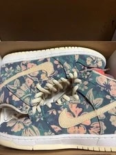 Nike SB — 8.5US Nike Sb Dunk High Pro Qs Hawaii — Sneaker — resale