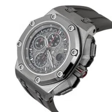 Audemars Piguet Royal Oak Offshore Michael Schumacher Titanium Limited Edition 2