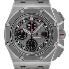 Audemars Piguet Royal Oak Offshore Michael Schumacher Titanium Limited Edition 4