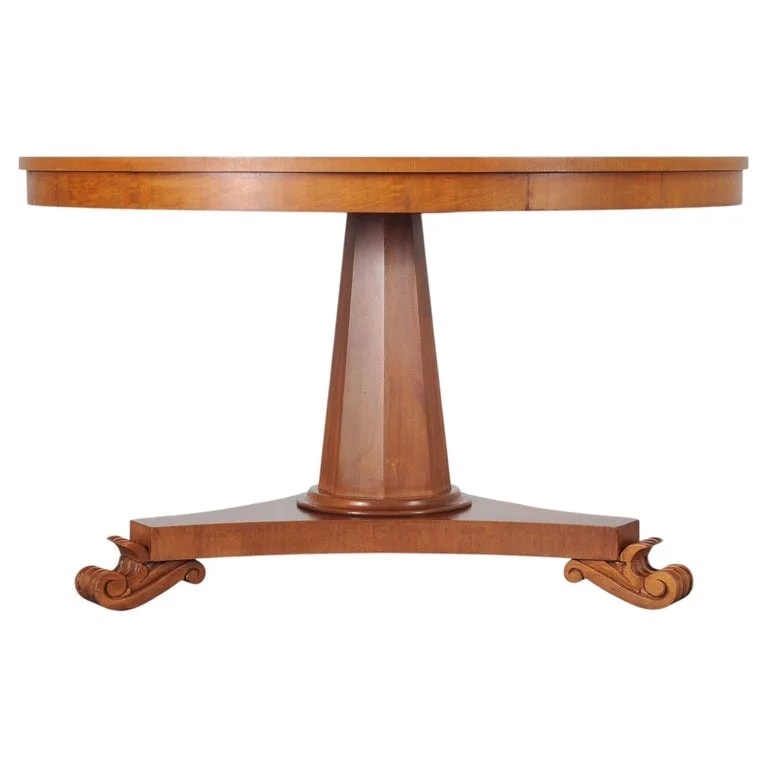 Ralph Lauren — Ralph Lauren Palladian Style Pedestal Center Or Dining — Furniture — resale