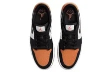Air Jordan 1 Low Golf ' ' DD9315-800 New Sizes 4