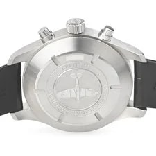 IWC Pilot Spitfire Chronograph Grey Dial Flyback IW387802 3