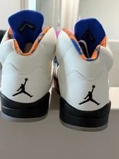 Air Jordan 5 Retro Size 10 International Flight 2