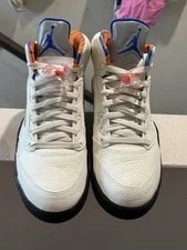 Air Jordan 5 Retro Size 10 International Flight 4