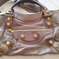 Balenciaga Giant City 2Way Auth Italy 3