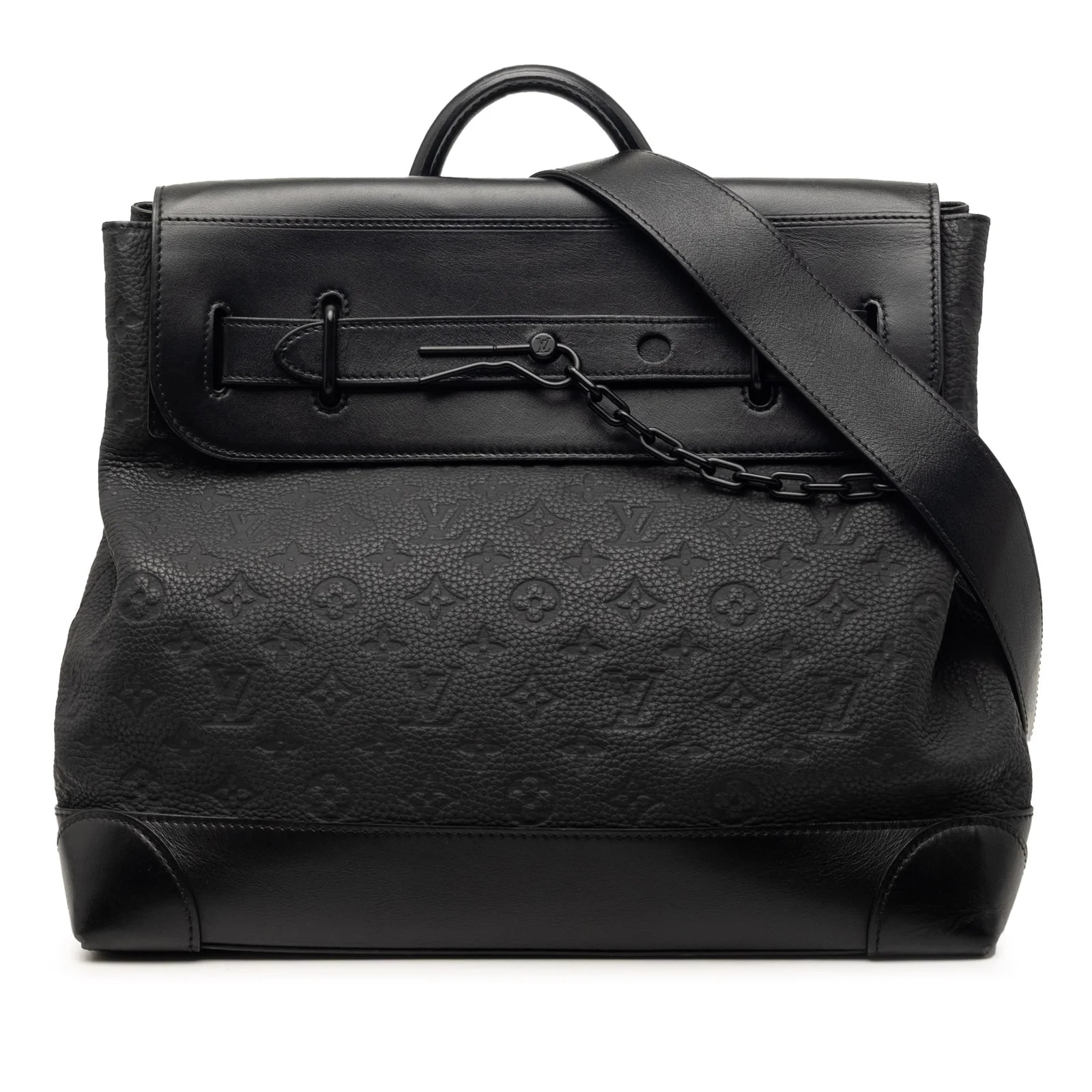 Louis Vuitton — Steamer — Handbag — resale