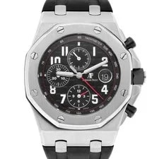 Audemars Piguet Vampire Royal Oak Offshore 26470ST.OO.A101CR.01 Black Chronog... 3