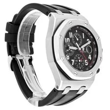 Audemars Piguet Vampire Royal Oak Offshore 26470ST.OO.A101CR.01 Black Chronog... 4