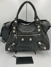 Balenciaga Giant City With Mirror Color for w37cm 2