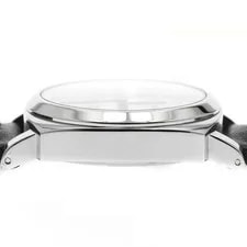 Panerai Luminor Base 8 Days Acciaio PAM00561 44MM SS White Dial Leather #C251 4