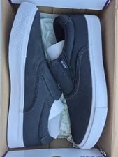 Nike SB — Nike Sb Zoom Verona Slip on Skate Shoes — Sneaker — resale