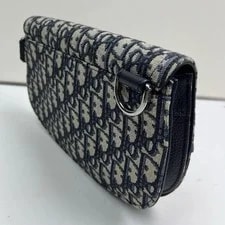 Dior Saddle Monogram Embroidered - Excellent #8TRLN3 3