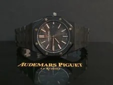 Audemars Piguet Royal Oak Black - 77350CE.OO.1266CE.01 3