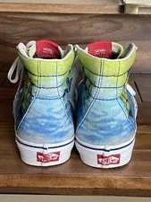 Vans Sk8-Hi 38 DX X Spongebob 721356 3