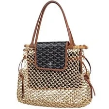Goyard — Goyard Ariel Gull #BS2107 — Handbag — resale