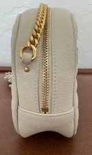 Yves Saint Laurent ($1850) Mini Lou W/ Chain & Tassel 4