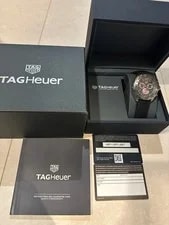 TAG Heuer Formula 1 Manchester United Special Edition 2