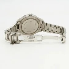 Tudor Style Date 12500 38.0mm Silver Dial Automatic 2022 With Papers #OTW272 4