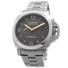 Panerai Luminor Marina 3 Days Titanium PAM00352 - Inventory 9033 44mm 3