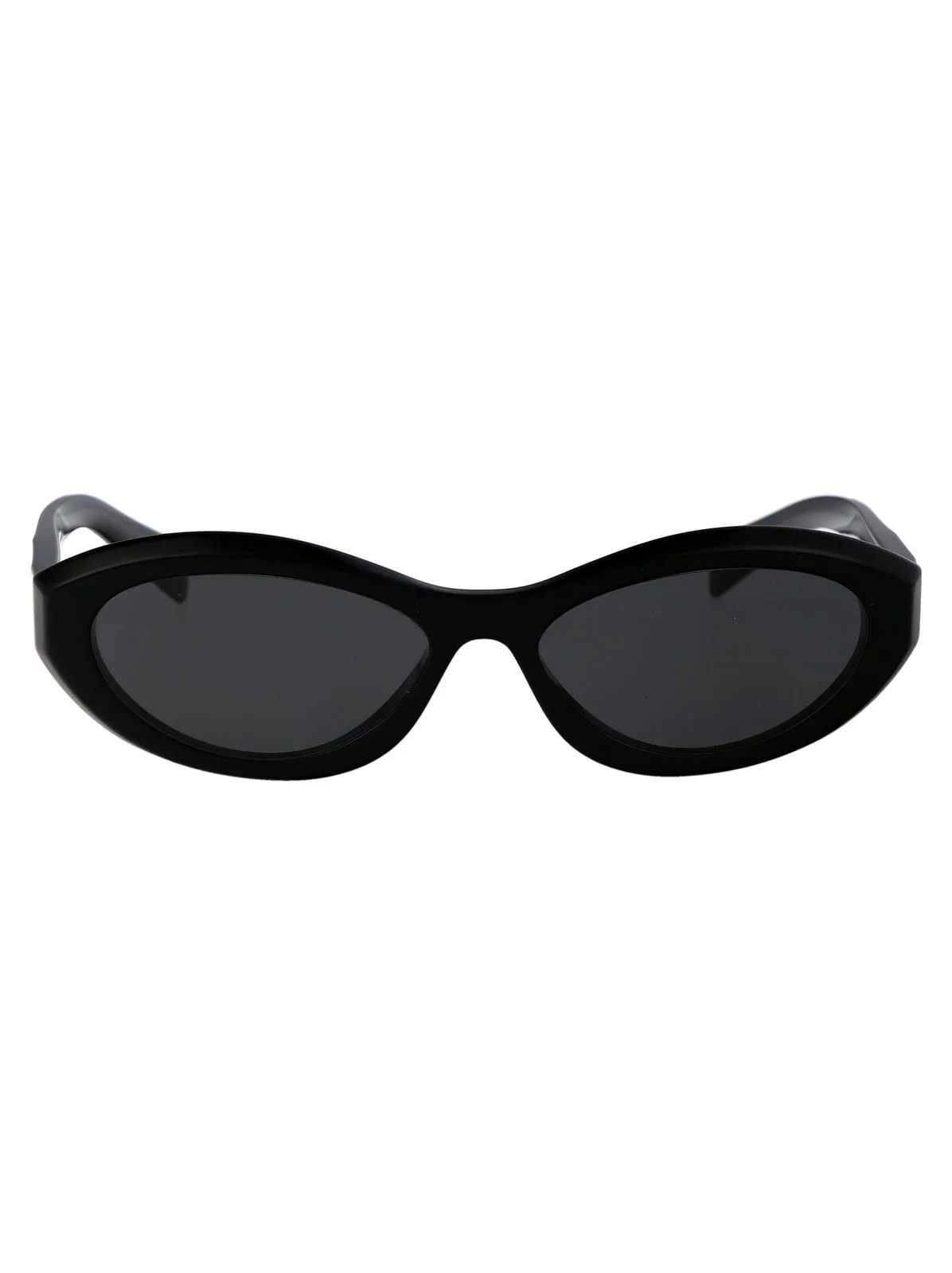 Prada — Prada 0pr Polished Acetate Sunglasses — — Accessory — resale