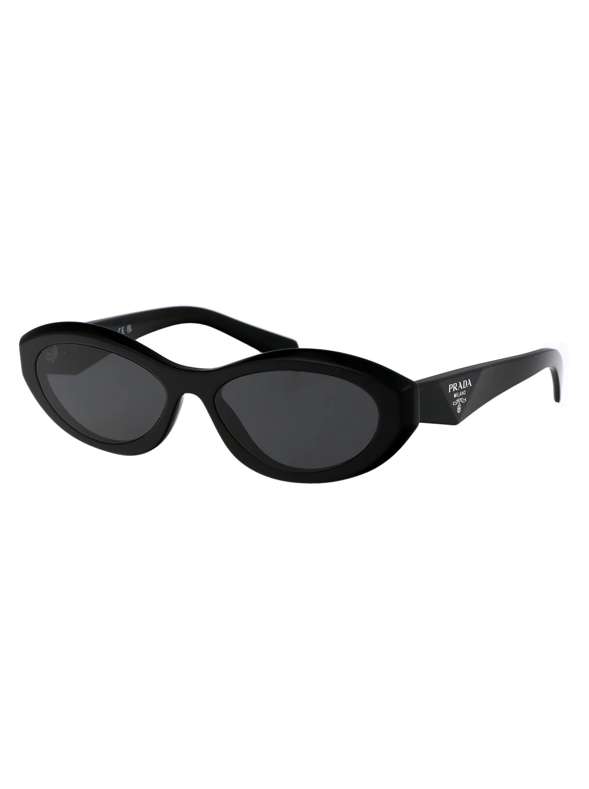 Prada 0pr Polished Acetate Sunglasses — 2