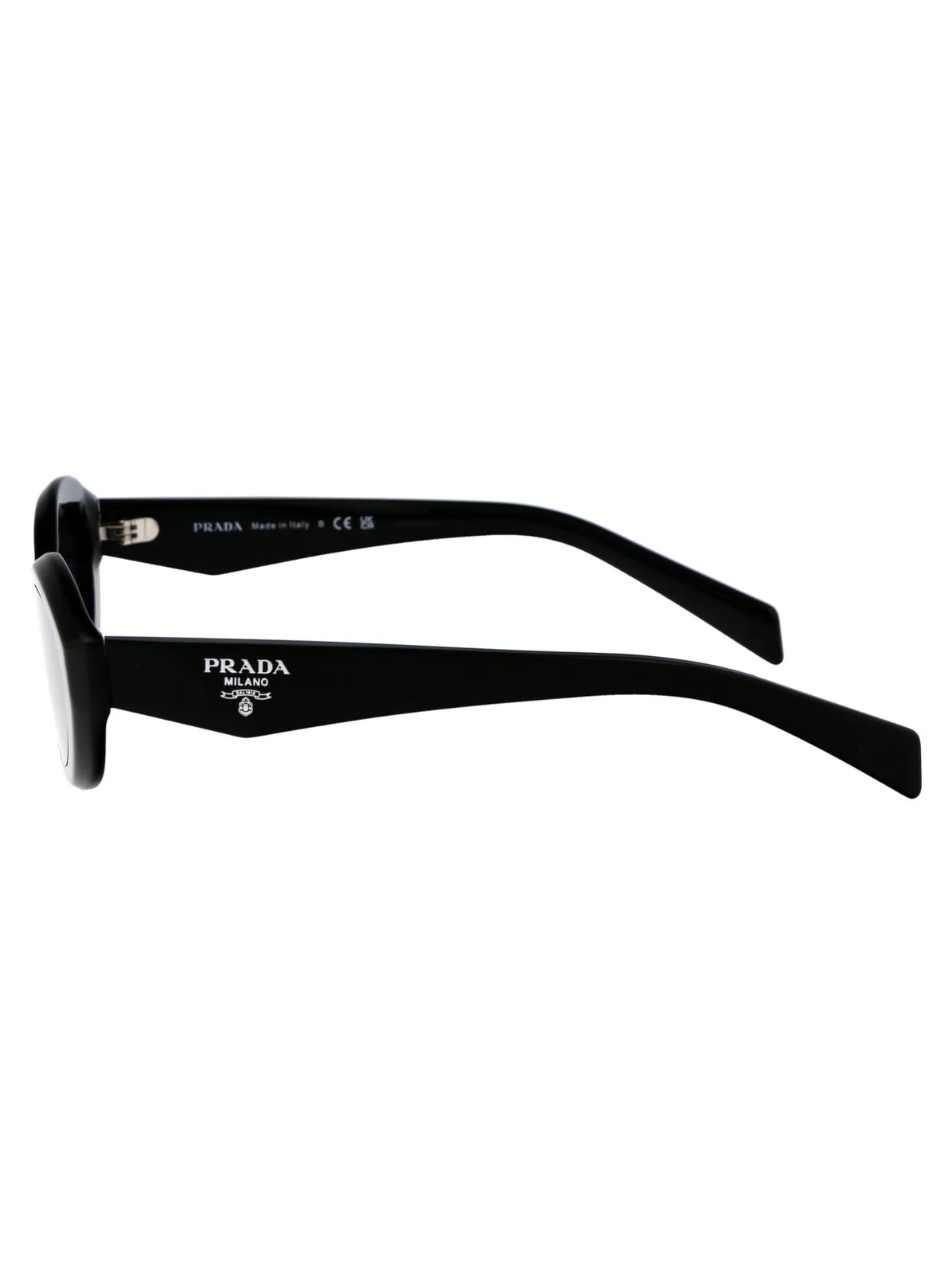Prada 0pr Polished Acetate Sunglasses — 3