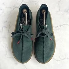 8.5US Clarks Originals Trek Cup Model Limited Edition Vhtf P 2