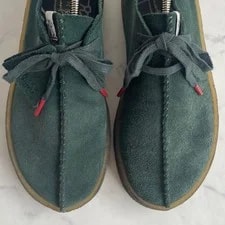 8.5US Clarks Originals Trek Cup Model Limited Edition Vhtf P 3
