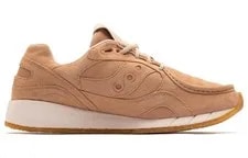 [S70706-1] Saucony 6000 Moc Crepe 2