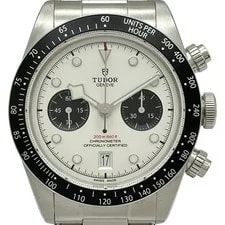 Tudor — Tudor 79360N 41mm Stainless Steel Silver Dial Automatic OKW2970 — Watch — resale