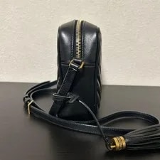 Saint Laurent Lou Camera Cassandra V-stitch 3